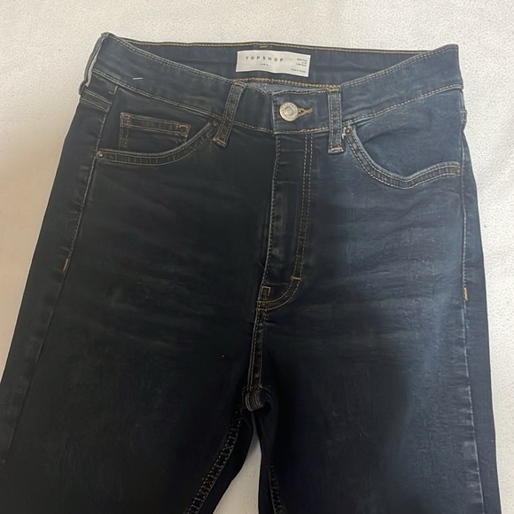 Topshop Jeans - Picture 2 of 8